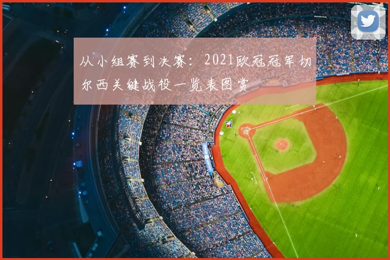 从小组赛到决赛：2021欧冠冠军切尔西关键战役一览表图赏