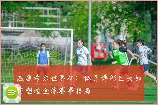 威廉希尔世界杯：体育博彩巨头如何塑造全球赛事格局