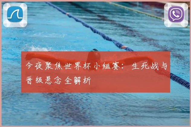 今夜聚焦世界杯小组赛：生死战与晋级悬念全解析