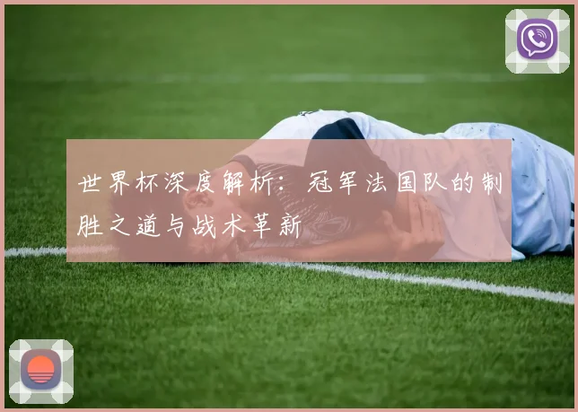 世界杯深度解析:冠军法国队的制胜之道与战术革新